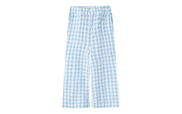 Name It Fisina Wide Pant - Bright White