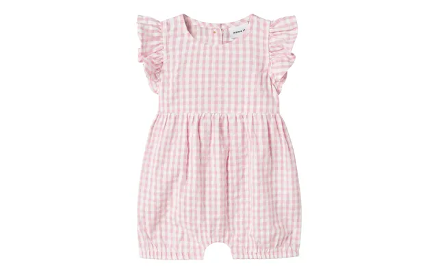 Name It Halmi Sunsuit - Cameo Pink