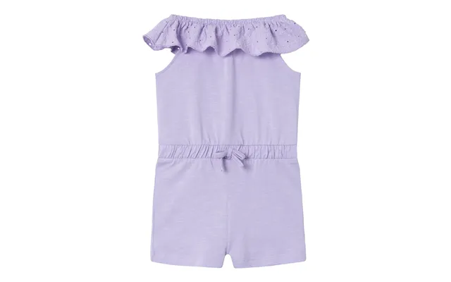 Name It Jamilla Buksedragt - Purple Rose