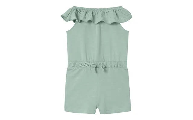 Name It Jamilla Buksedragt - Silt Green