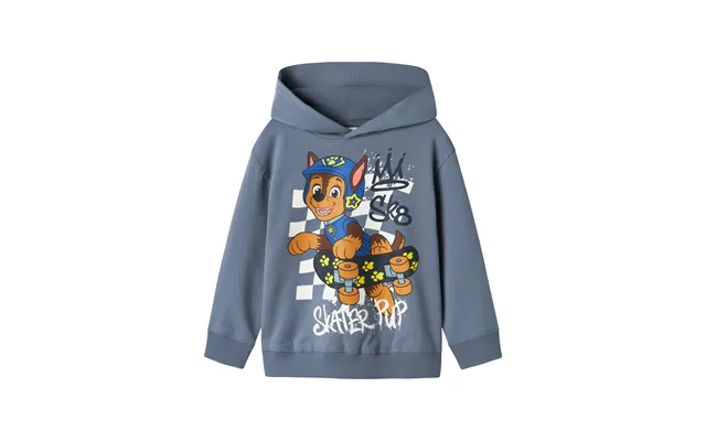 Name It Nix Paw Patrol Sweat Shirt - Flint Stone