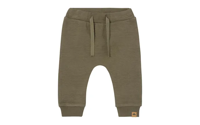 Name It Tobino Sweat Pants - Dusty Olive