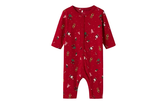 Name It Vismas Natdragt - Jester Red Christmas Elements