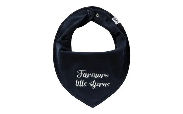 Name It Yatte Hagesmæk Farmor - Dark Sapphire