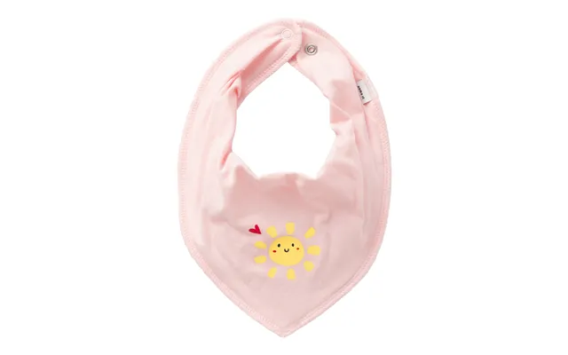 Name It Yvettefussa Hagesmæk - Parfait Pink
