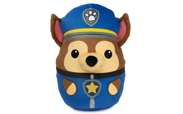 Paw Patrol Bamse - Chase 20 Cm