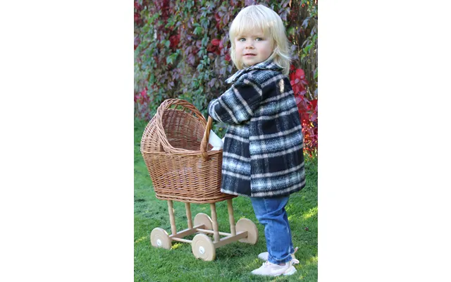 Petit By Sofie Schnoor Pige Jakke - Dark Check