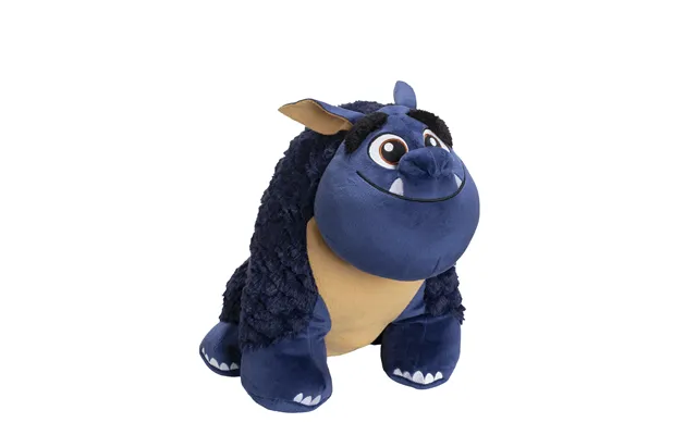Spellbound Krammevenlige Plys 16,5 Cm - Kong Solon