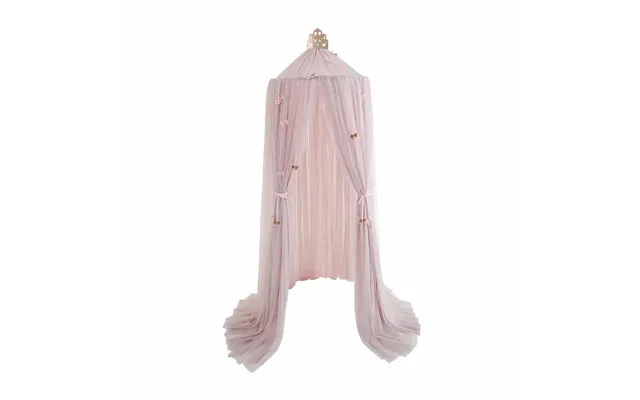 Spinkie Sengehimmel Butterfly - Pale Rose