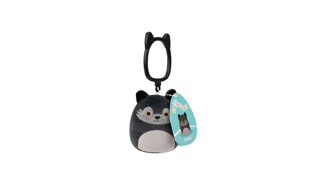 Squishmallows Clip On - Dmitri