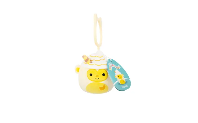 Squishmallows Clip On - Pierogi