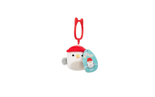 Squishmallows Clip On - Steve