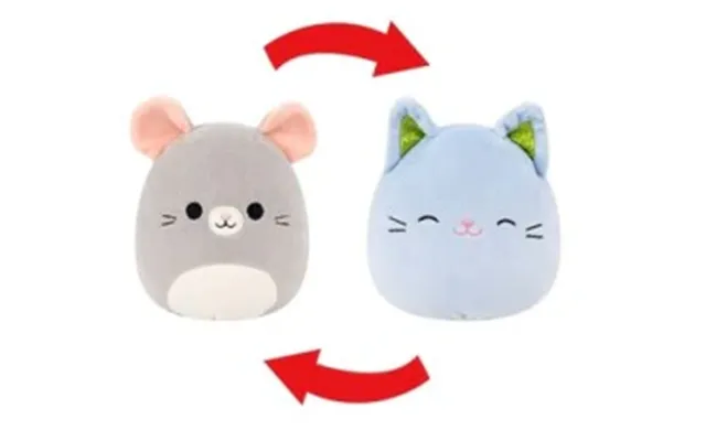 Squishmallows - Flip A Mallow Misty And Jiovanne 13 Cm