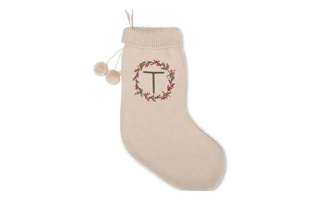 That's Mine Cam Christmas Sock Dino - Peyote