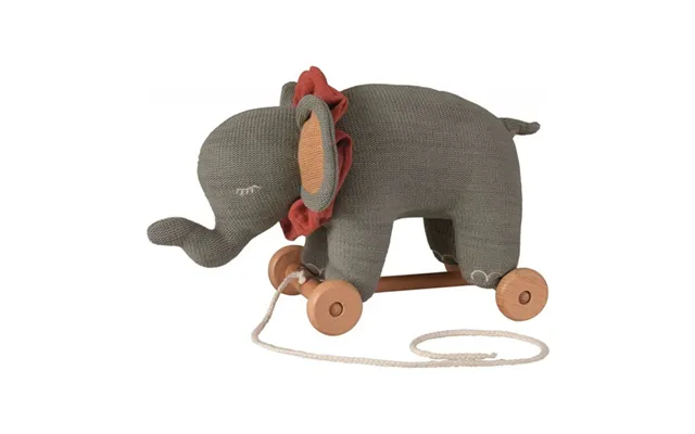 Trækdyr Rosalie - Elefant