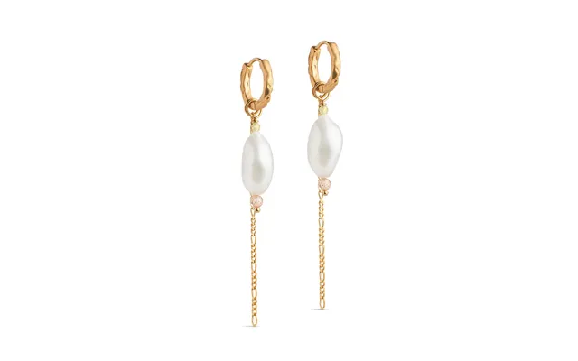 Enamel Øreringe - Earring Adeline