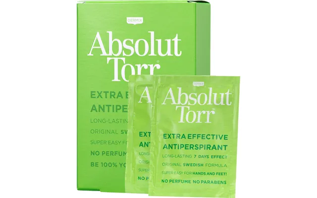 Absolut Torr Wipe