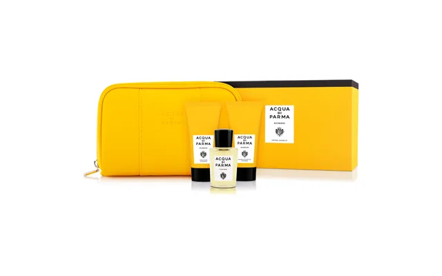 Acqua Di Parma Barbiere Collection Essential Shaving Kit