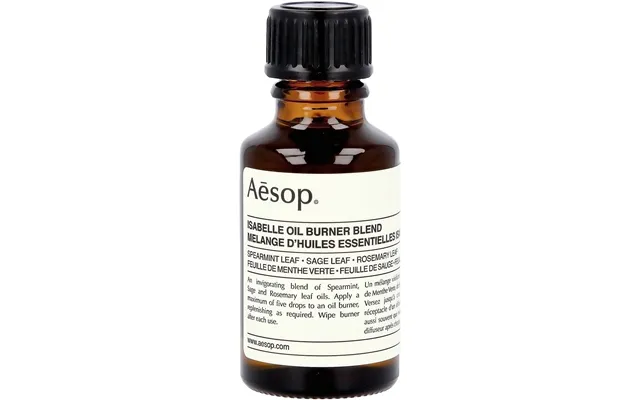 Aesop Isabelle Oil Burner Blend 25 Ml