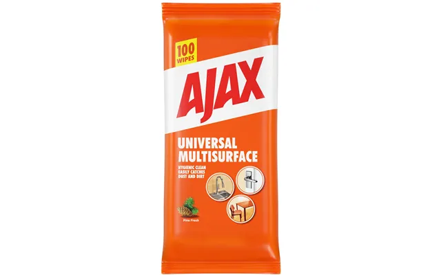 Ajax Universal Wipes
