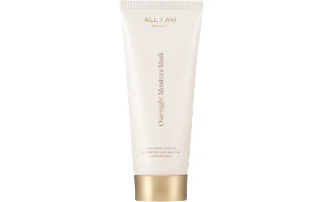 All I Am Beauty Overnight Moisture Mask 75 Ml