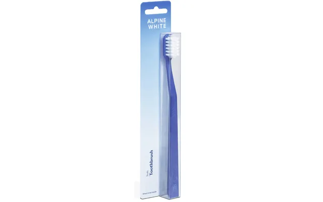 Alpine White Whitening & Care Toothbrush