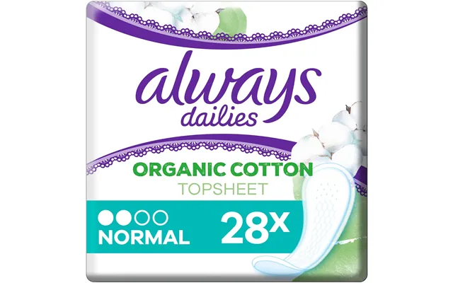 Always Cotton Normal Liner