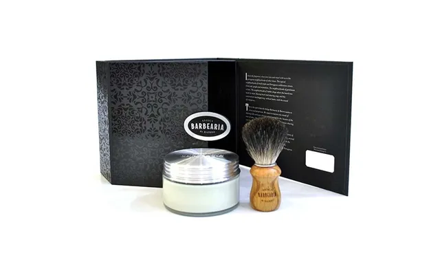 Antiga Barbearia De Bairro Anniversary Shaving Coffret 150 G