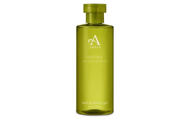 Arran Sense Of Scotland Machrie Bath & Shower Gel 300 Ml