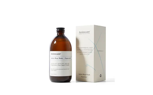 Attirecare Active-wear Wash Peppermint 500 Ml