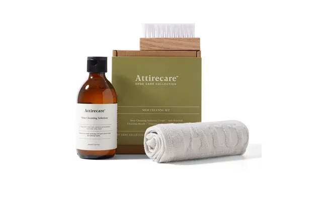 Attirecare Shoe Cleaning Set 250 Stk