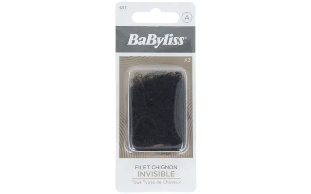 Babyliss Paris Accessories Hårnet 794622