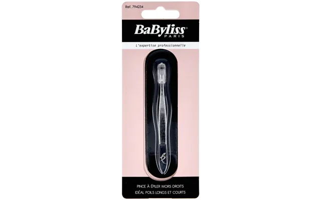 Babyliss Paris Accessories Pincet Lige