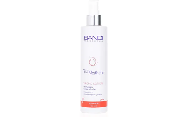 Bandi Tricho-esthetic Tricho-lotion Stimulating Hair Growth 230 M