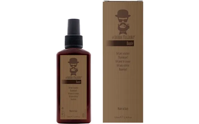 Barba Italiana Dante Shaving Gel 100 Ml