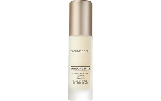 Bareminerals Skinlongevity Long Life Herb Serum 50 Ml