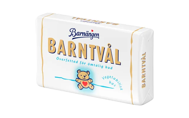 Barnängen Barntvål 2-pack