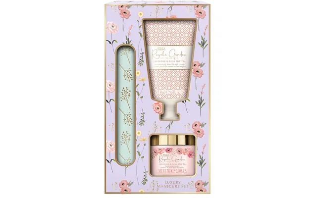 Baylis & Harding Royale Garden Lavender & Rose Hip Tea Manicure G