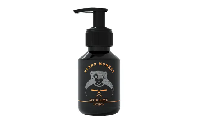 Beard Monkey Aftershave Lotion 100 Ml