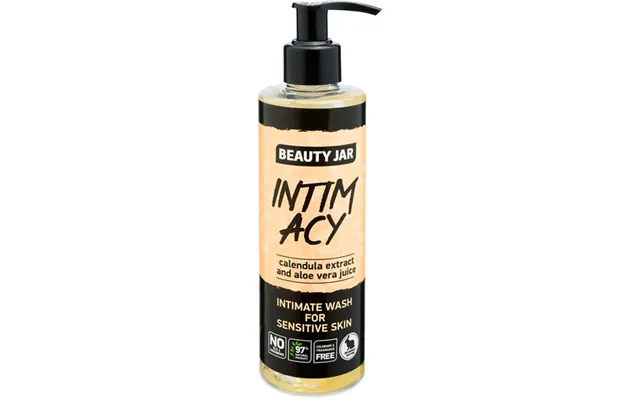 Beauty Jar Intimacy Sensitive Intimate Wash 250 Ml