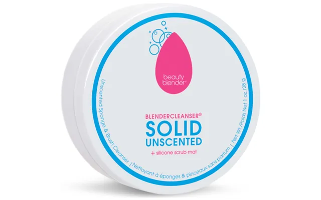 Beautyblender Blendercleanser Solid Unscented 28 G