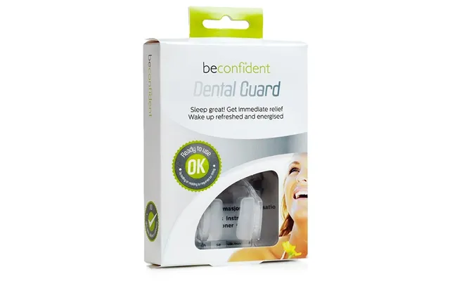 Beconfident Dental Guard Protect