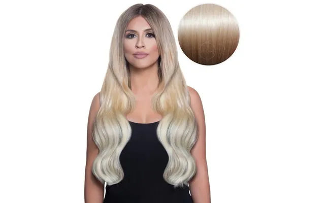 Bellami Hair Löshår Bellissima 220g Ash Blonde