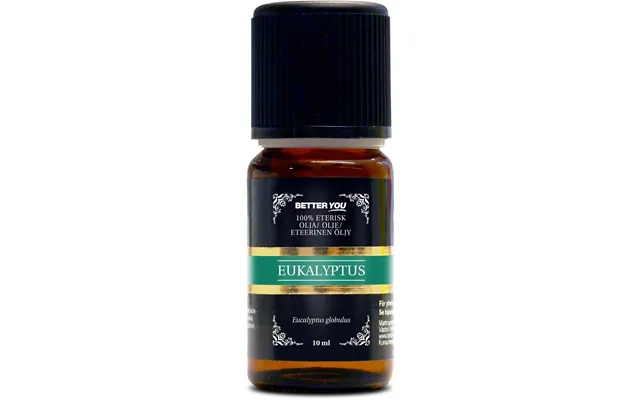 Better You Eko Eterisk Eukalyptusolja 10 Ml