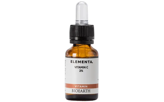 Bioearth Elementa Vitamin C 2% Booster 15 Ml