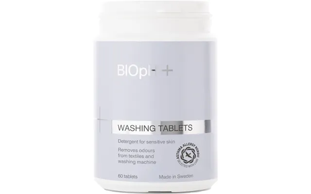 Bioph Washing Tablets 60 Stk