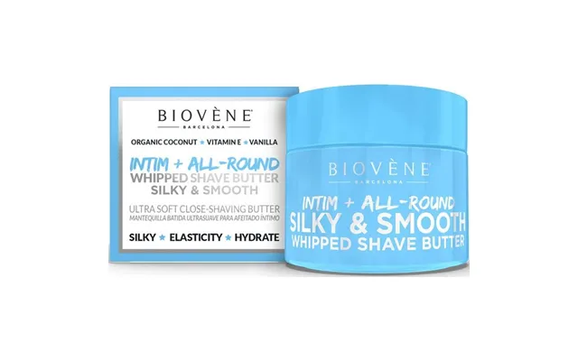 Biovène Whipped Shave Butter 50 Ml