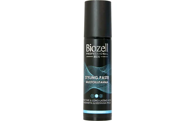 Biozell Men Styling Paste 100 Ml