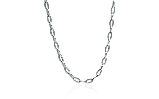 Blomdahl Grand Link 46 Cm Silver