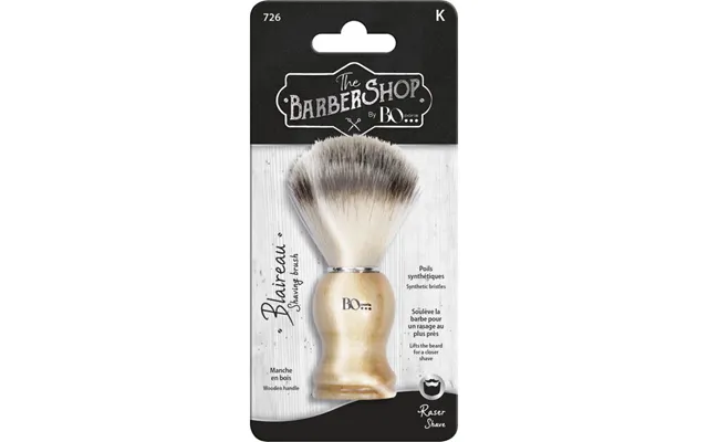 B&o Paris Shaving Brush